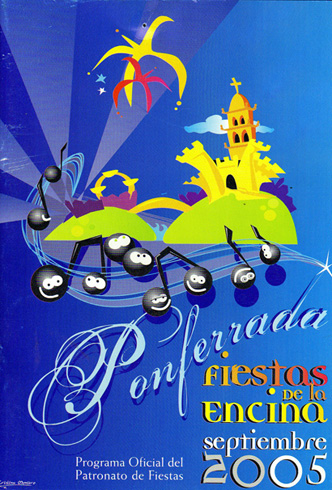 Fiesta de la Encina 2005 Ponferrada